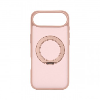 Чохол із поворотною підставкою та MagSafe ArmorStandart Unit Stand2 для Apple iPhone 17 Air Light Pink