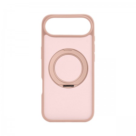 Чехол с поворотной подставкой и MagSafe ArmorStandart Unit Stand2 для Apple iPhone 17 Air Light Pink