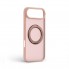 Чехол с поворотной подставкой и MagSafe ArmorStandart Unit Stand2 для Apple iPhone 17 Air Light Pink