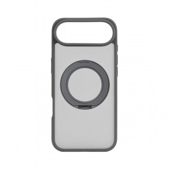 Чохол із поворотною підставкою та MagSafe ArmorStandart Unit Stand2 для Apple iPhone 17 Air Titanium Grey