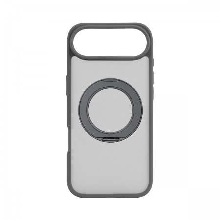 Чохол із поворотною підставкою та MagSafe ArmorStandart Unit Stand2 для Apple iPhone 17 Air Titanium Grey