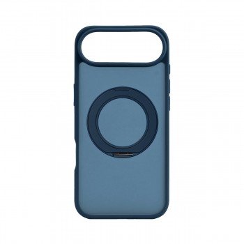 Чехол-накладка с подставкой ArmorStandart Unit Stand2 для Apple iPhone 17 Air Dark Blue