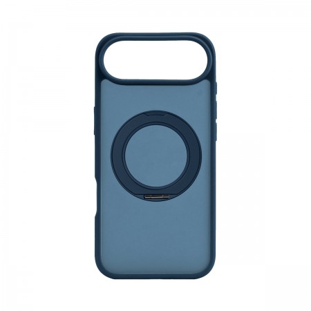 Чохол-накладка з підставкою ArmorStandart Unit Stand2 для Apple iPhone 17 Air Dark Blue
