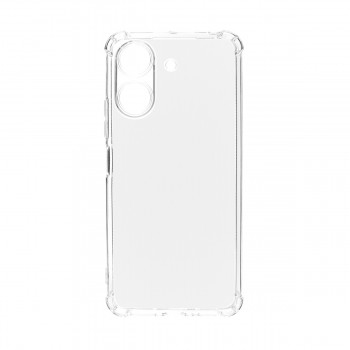 Чохол ArmorStandart Air Force для Xiaomi Redmi 13C 4G / Poco C65 прозорий, із захистом камери