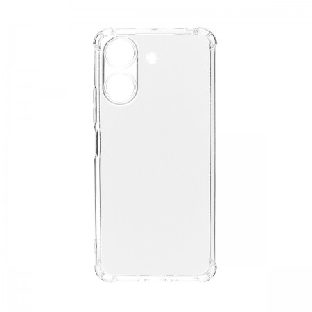 Чехол ArmorStandart Air Force для Xiaomi Redmi 13C 4G / Poco C65 прозрачный, с защитой камеры