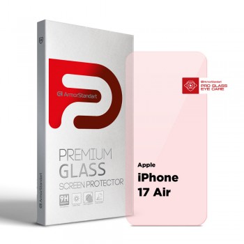 Защитное стекло ArmorStandart Pro Eye Care для iPhone 17 Air 6.5