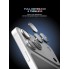 Захисне скло для камери ArmorStandart Supreme BI для iPhone 17 Pro / 17 Pro Max, 0.33 мм, колір Titanium (сірий)