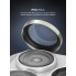 Захисне скло для камери ArmorStandart Supreme BI для iPhone 17 Pro / 17 Pro Max, 0.33 мм, колір Titanium (сірий)