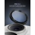 Захисне скло для камери ArmorStandart Supreme BI для iPhone 17, чорне