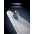 Захисне скло для камери ArmorStandart Supreme Black Icon для Apple iPhone 17 Air, сріблясте