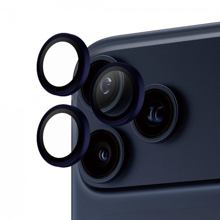 Защитное стекло для камеры ArmorStandart AR для iPhone 17 Pro/17 Pro Max, синее
