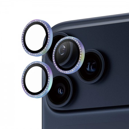 Защитное стекло для камеры ArmorStandart AR для iPhone 17 Pro/17 Pro Max, Crystal