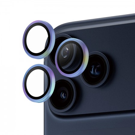 Защитное стекло для камеры ArmorStandart AR для iPhone 17 Pro/17 Pro Max, Gradient