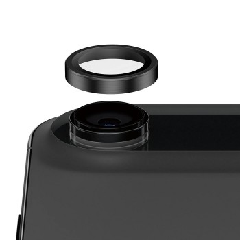 Захисне скло для камери ArmorStandart AR для iPhone 17 Air, чорне