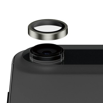 Захисне скло для камери ArmorStandart AR для iPhone 17 Air, сріблястий