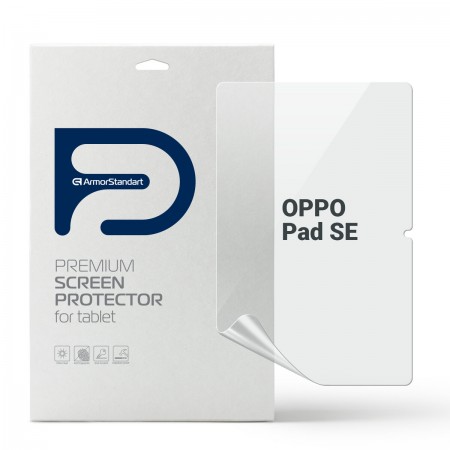 Матова гідрогелева плівка ArmorStandart Matte для OPPO Pad SE 11