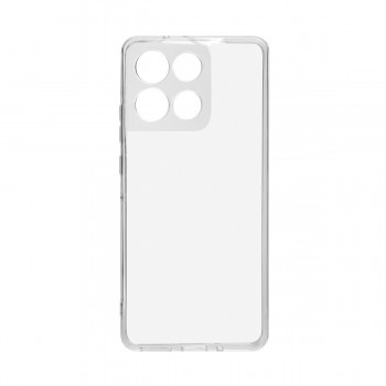 Чохол-накладка ArmorStandart Air для Motorola G86 5G, Clear (прозорий)