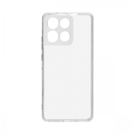 Чохол-накладка ArmorStandart Air для Motorola G86 Power 5G, Clear (прозорий)