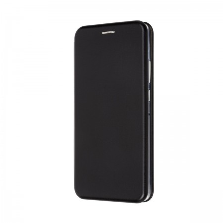 Чехол-книжка ArmorStandart G- для Motorola G86 5G, Black (черный)