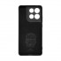 Чехол-накладка ArmorStandart ICON для Motorola G86 5G, Black (черный)