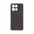 Чехол-накладка ArmorStandart Matte Slim Fit для Motorola G86 5G, Black (черный)