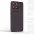 Чехол-накладка ArmorStandart Matte Slim Fit для Motorola G86 5G, Black (черный)