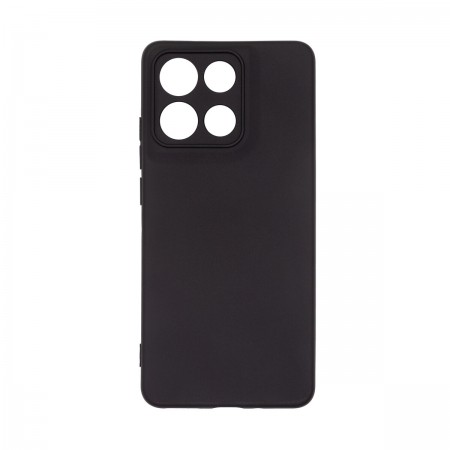 Чехол-накладка ArmorStandart Matte Slim Fit для Motorola G86 Power 5G, Black (черный)