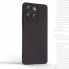 Чехол-накладка ArmorStandart Matte Slim Fit для Motorola G86 Power 5G, Black (черный)