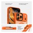 Чохол ArmorStandart Uniq MagCase для iPhone 17 Pro Max з MagSafe, Orange (помаранчевий)