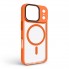 Чохол ArmorStandart Uniq MagCase для Apple iPhone 17 Pro Orange