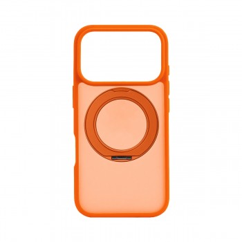 Чохол ArmorStandart Unit Stand2 для Apple iPhone 17 Pro Orange