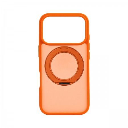 Чохол ArmorStandart Unit Stand2 для Apple iPhone 17 Pro Orange
