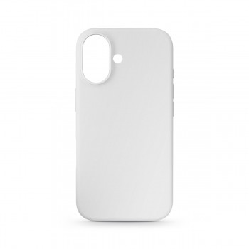 Силіконовий чохол MagSafe ArmorStandart ICON2 MagCase для Apple iPhone 17, White (білий) Силіконовий чохол MagSafe ArmorStandart ICON2 MagCase для Apple iPhone 17, White (білий)