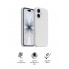 Силиконовый чехол MagSafe ArmorStandart ICON2 MagCase для Apple iPhone 17, White (белый)