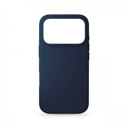 Чохол ArmorStandart ICON2 MagCase для iPhone 17 Pro з рідкого силікону з MagSafe, Midnight Blue (синій)