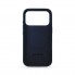 Чохол ArmorStandart ICON2 MagCase для iPhone 17 Pro з рідкого силікону з MagSafe, Midnight Blue (синій)