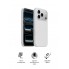 Чохол ArmorStandart ICON2 MagCase для Apple iPhone 17 Pro, білий