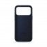 Силиконовый чехол MagSafe ArmorStandart ICON2 MagCase для Apple iPhone 17 Pro Max, Midnight Blue (синий)