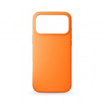 Силіконовий чохол MagSafe ArmorStandart ICON2 MagCase для Apple iPhone 17 Pro Max, Cosmic Orange (помаранчевий) Силіконовий чохол MagSafe ArmorStandart ICON2 MagCase для Apple iPhone 17 Pro Max, Cosmic Orange (помаранчевий)