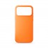 Силиконовый чехол MagSafe ArmorStandart ICON2 MagCase для Apple iPhone 17 Pro Max, Cosmic Orange (оранжевый)