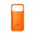 Силиконовый чехол MagSafe ArmorStandart ICON2 MagCase для Apple iPhone 17 Pro Max, Cosmic Orange (оранжевый)