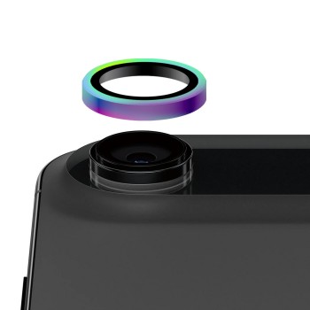 Захисне скло для камери ArmorStandart AR для iPhone 17 Air, колір Gradient (різнокольоровий)