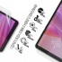 Матова гідрогелева плівка ArmorStandart Matte для Lenovo Tab One 8.7