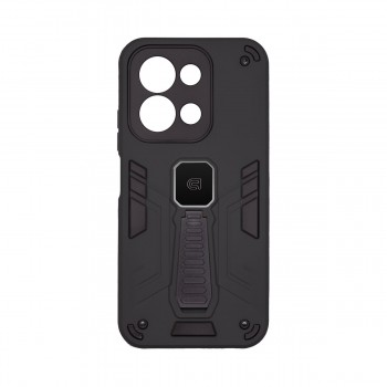 Чехол-накладка с подставкой ArmorStandart Proover для Xiaomi Redmi 15C 4G / Poco C85 4G Black