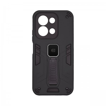 Чехол-накладка с подставкой ArmorStandart Proover для Xiaomi Redmi 15C 4G / Poco C85 4G Black