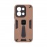 Чехол-накладка с подставкой ArmorStandart Proover для Xiaomi Redmi 15C 4G / Poco C85 4G Brown