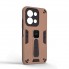 Чехол-накладка с подставкой ArmorStandart Proover для Xiaomi Redmi 15C 4G / Poco C85 4G Brown