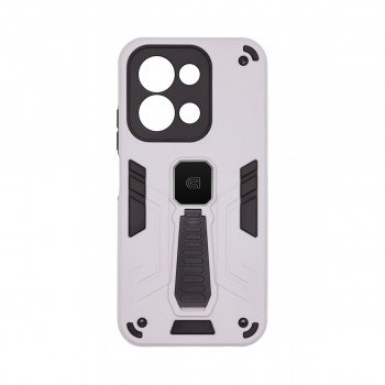 Чехол-накладка с подставкой ArmorStandart Proover для Xiaomi Redmi 15C 4G / Poco C85 4G Grey