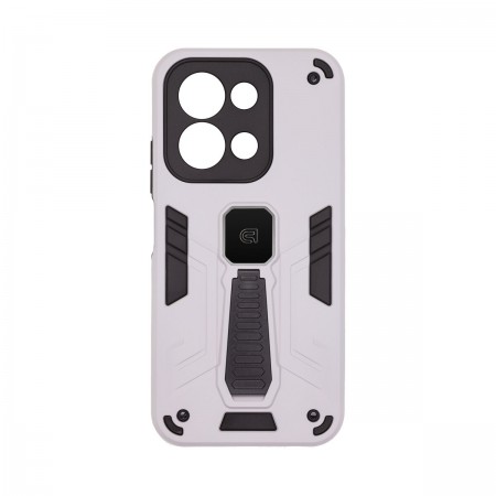 Чехол-накладка с подставкой ArmorStandart Proover для Xiaomi Redmi 15C 4G / Poco C85 4G Grey