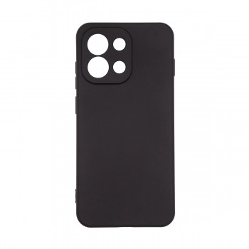 Тонкий TPU чохол ArmorStandart Matte Slim Fit для OnePlus 13T Black із захистом камери Тонкий TPU чохол ArmorStandart Matte Slim Fit для OnePlus 13T Black із захистом камери